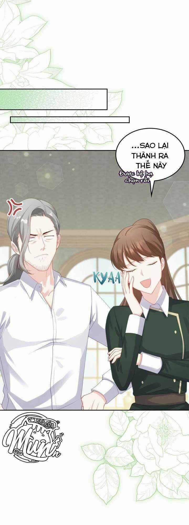 Công Chúa Phản Diện Muốn Ở Trong Ngôi Nhà Bánh Quy Chapter 55 trang 9