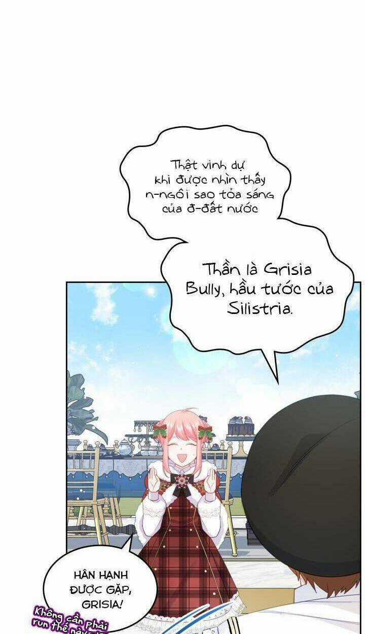 Công Chúa Phản Diện Muốn Ở Trong Ngôi Nhà Bánh Quy Chapter 56 trang 10