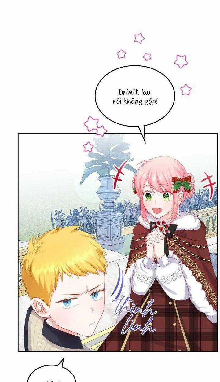 Công Chúa Phản Diện Muốn Ở Trong Ngôi Nhà Bánh Quy Chapter 56 trang 14