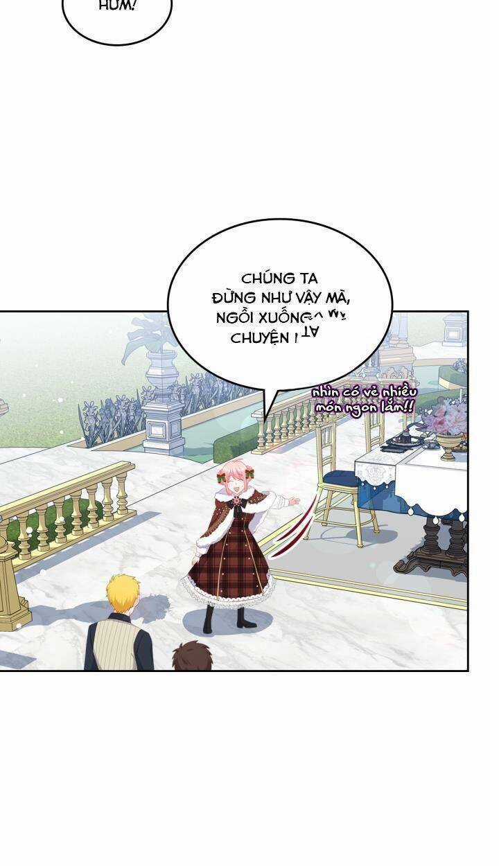 Công Chúa Phản Diện Muốn Ở Trong Ngôi Nhà Bánh Quy Chapter 56 trang 15