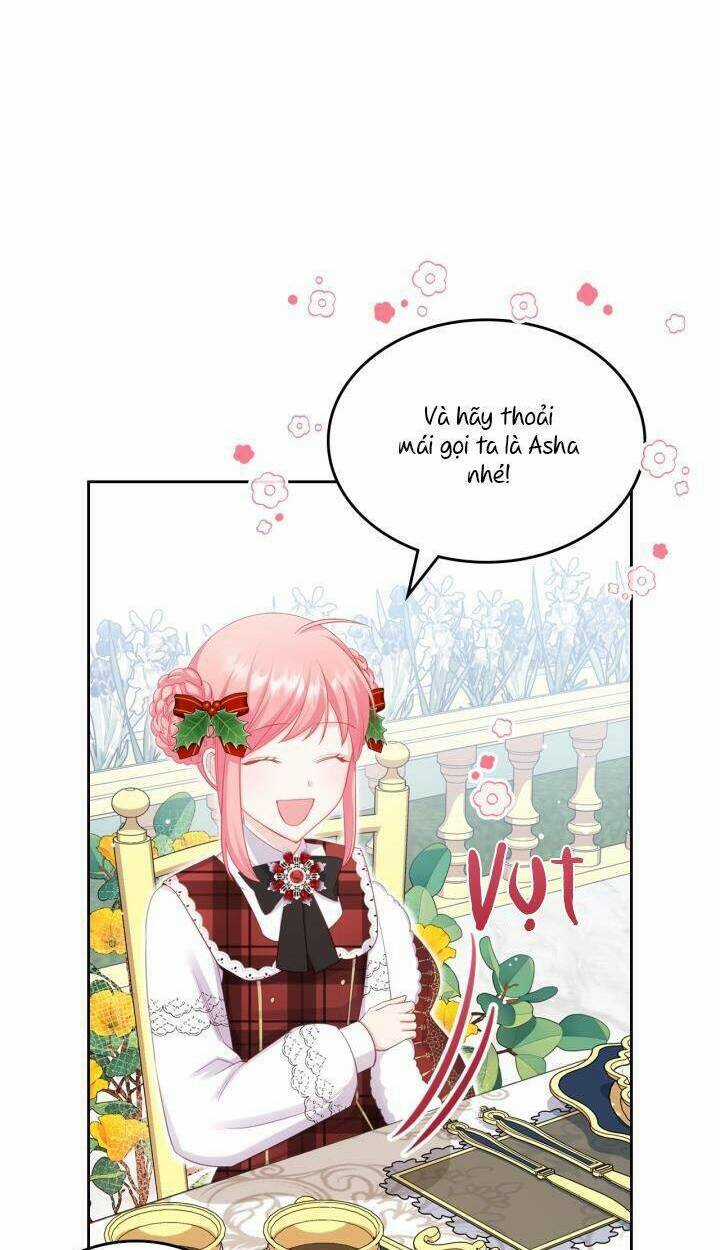 Công Chúa Phản Diện Muốn Ở Trong Ngôi Nhà Bánh Quy Chapter 56 trang 16