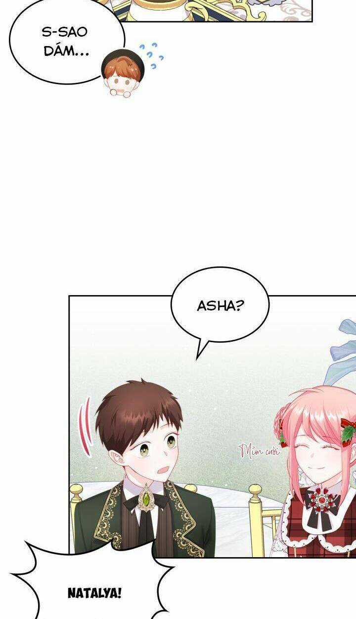 Công Chúa Phản Diện Muốn Ở Trong Ngôi Nhà Bánh Quy Chapter 56 trang 17