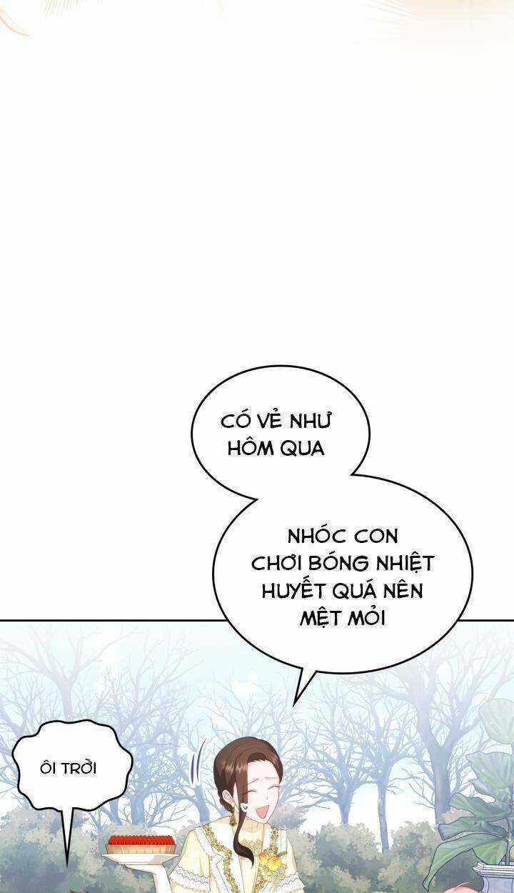 Công Chúa Phản Diện Muốn Ở Trong Ngôi Nhà Bánh Quy Chapter 56 trang 20