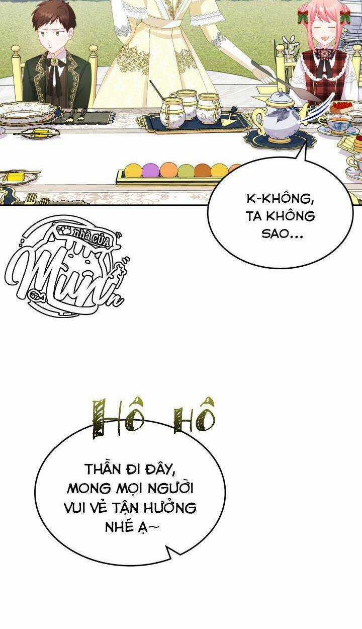 Công Chúa Phản Diện Muốn Ở Trong Ngôi Nhà Bánh Quy Chapter 56 trang 21