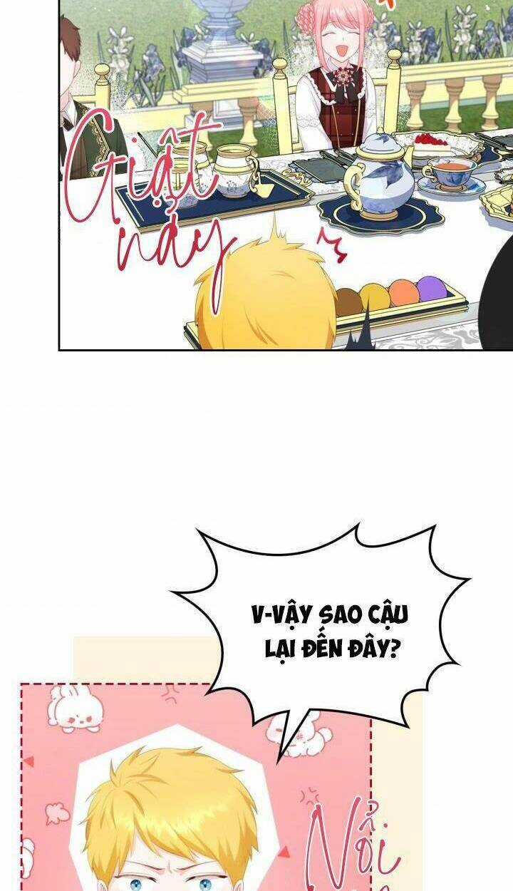 Công Chúa Phản Diện Muốn Ở Trong Ngôi Nhà Bánh Quy Chapter 56 trang 25