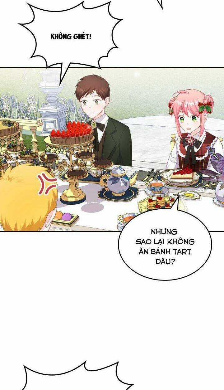 Công Chúa Phản Diện Muốn Ở Trong Ngôi Nhà Bánh Quy Chapter 56 trang 27