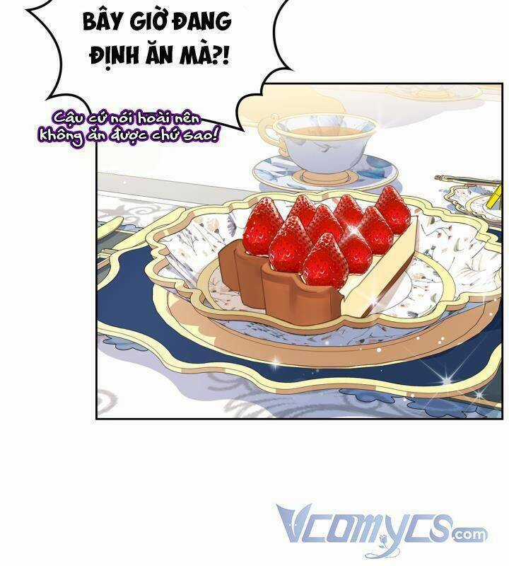 Công Chúa Phản Diện Muốn Ở Trong Ngôi Nhà Bánh Quy Chapter 56 trang 28
