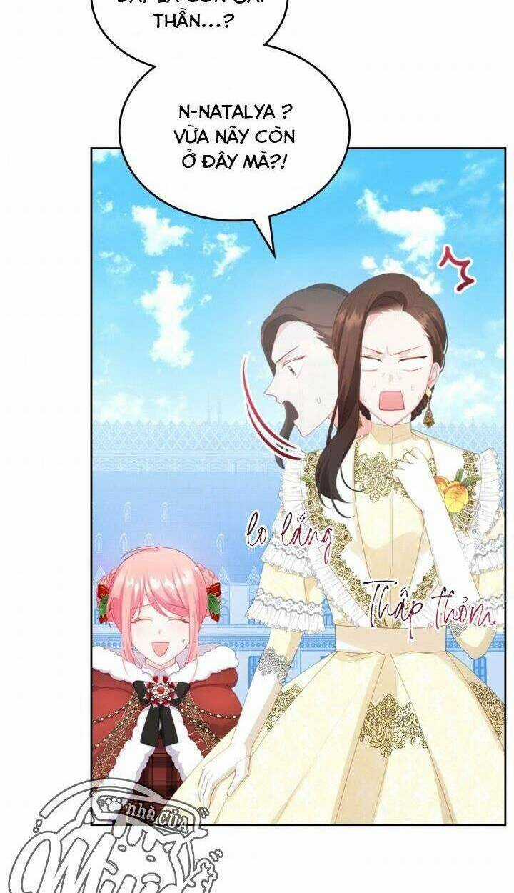 Công Chúa Phản Diện Muốn Ở Trong Ngôi Nhà Bánh Quy Chapter 56 trang 3