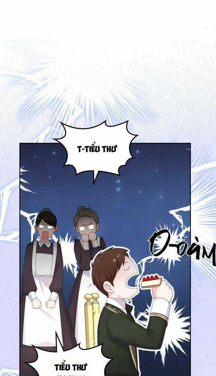 Công Chúa Phản Diện Muốn Ở Trong Ngôi Nhà Bánh Quy Chapter 56 trang 32