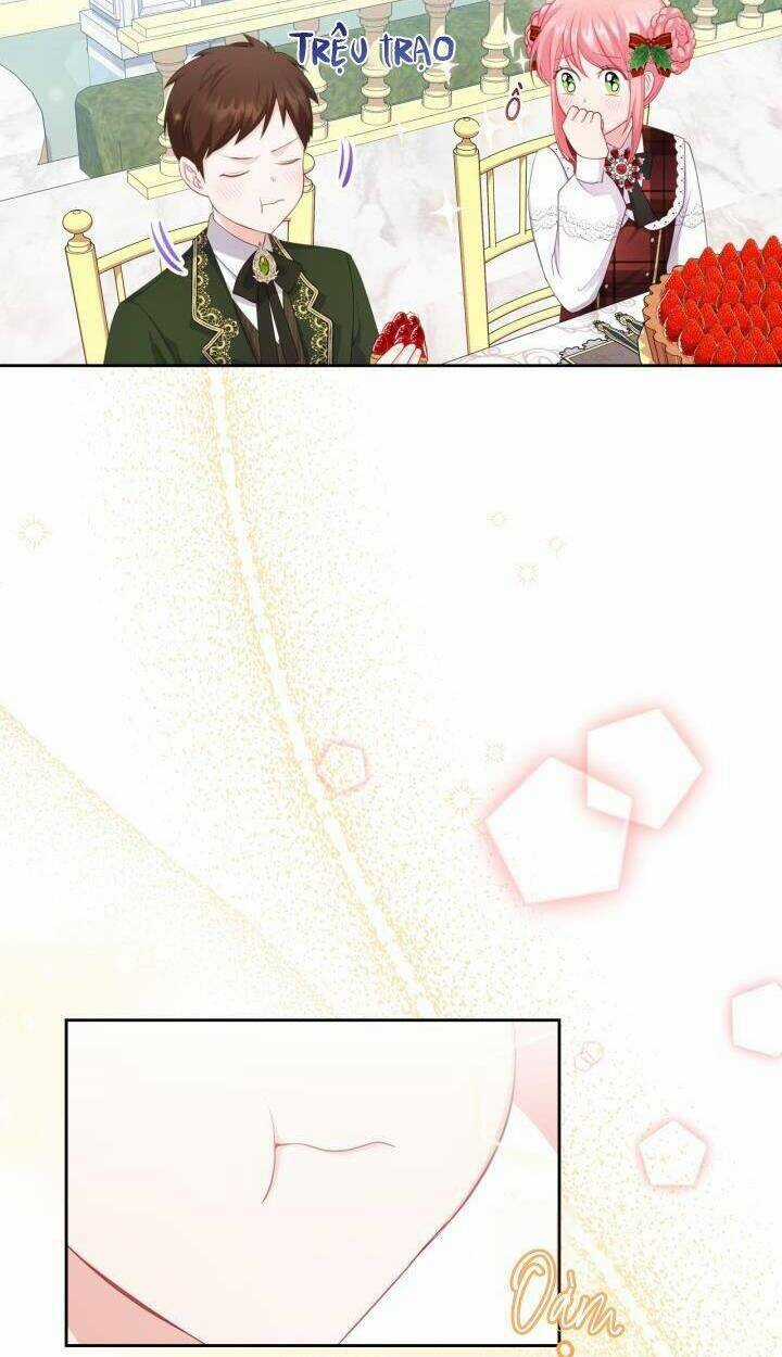 Công Chúa Phản Diện Muốn Ở Trong Ngôi Nhà Bánh Quy Chapter 56 trang 34