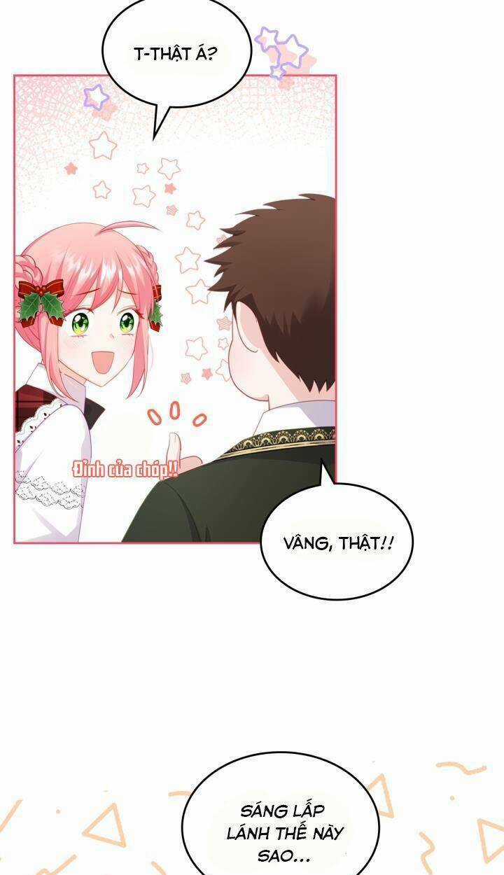 Công Chúa Phản Diện Muốn Ở Trong Ngôi Nhà Bánh Quy Chapter 56 trang 37