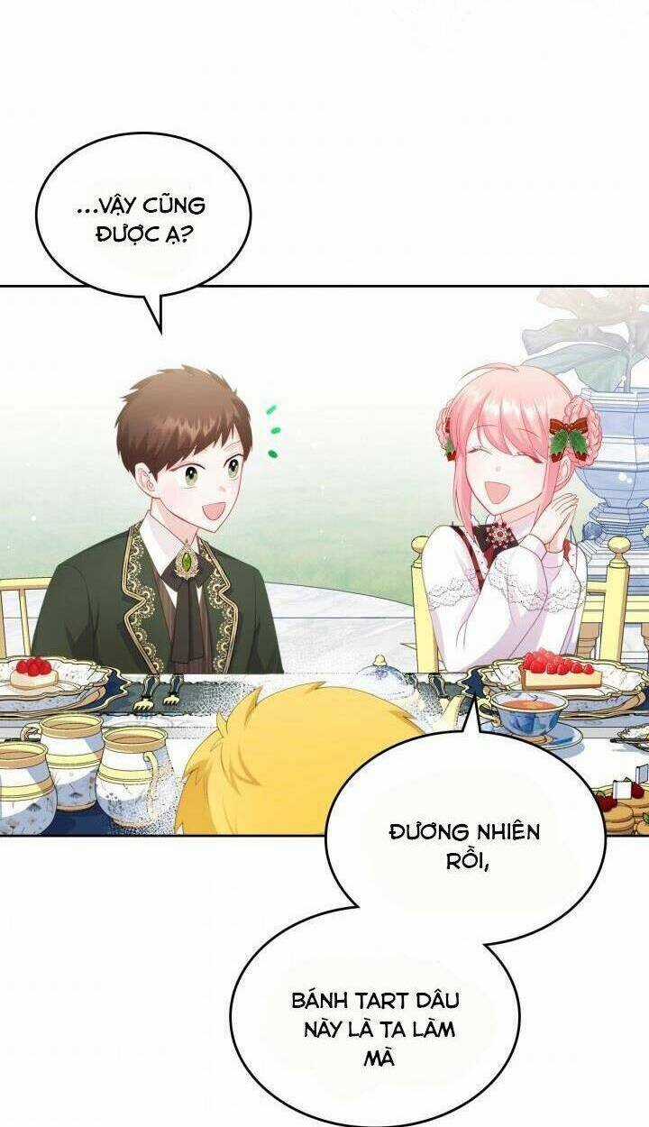 Công Chúa Phản Diện Muốn Ở Trong Ngôi Nhà Bánh Quy Chapter 56 trang 40