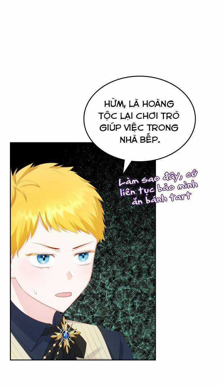 Công Chúa Phản Diện Muốn Ở Trong Ngôi Nhà Bánh Quy Chapter 56 trang 42