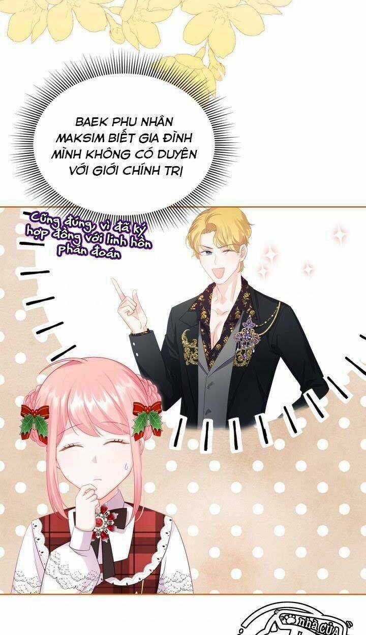 Công Chúa Phản Diện Muốn Ở Trong Ngôi Nhà Bánh Quy Chapter 56 trang 55