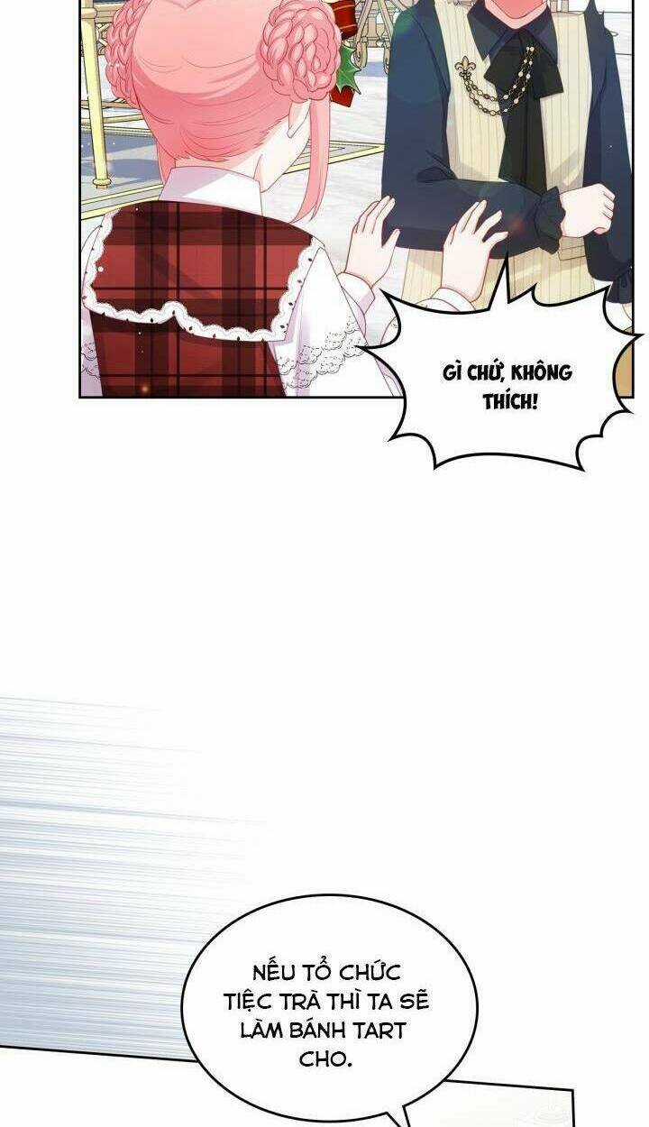 Công Chúa Phản Diện Muốn Ở Trong Ngôi Nhà Bánh Quy Chapter 56 trang 58