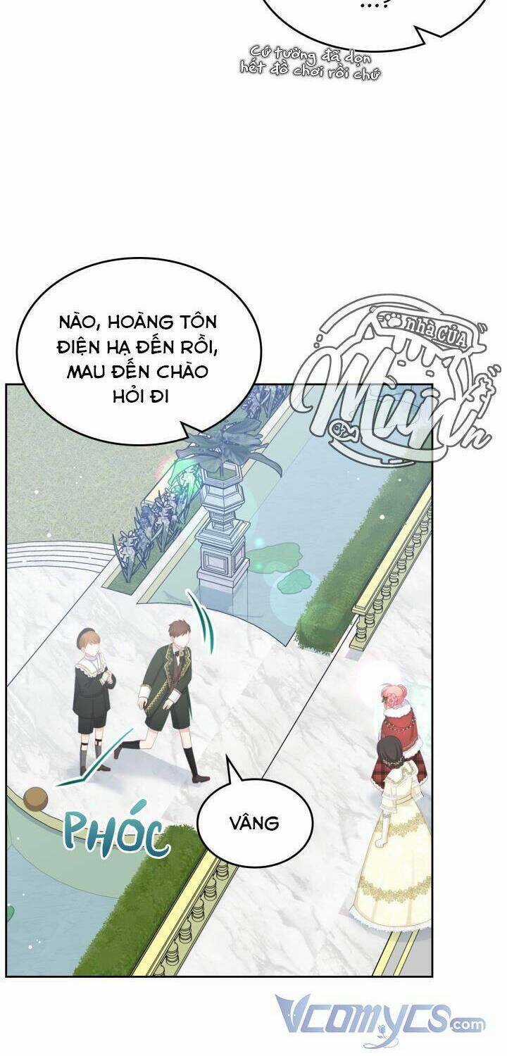 Công Chúa Phản Diện Muốn Ở Trong Ngôi Nhà Bánh Quy Chapter 56 trang 6