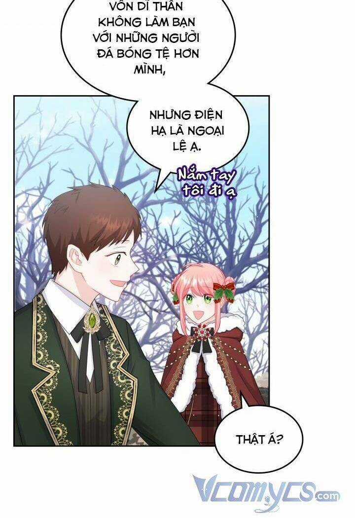 Công Chúa Phản Diện Muốn Ở Trong Ngôi Nhà Bánh Quy Chapter 56 trang 64