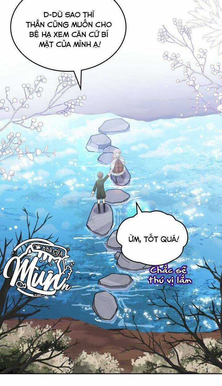 Công Chúa Phản Diện Muốn Ở Trong Ngôi Nhà Bánh Quy Chapter 56 trang 67