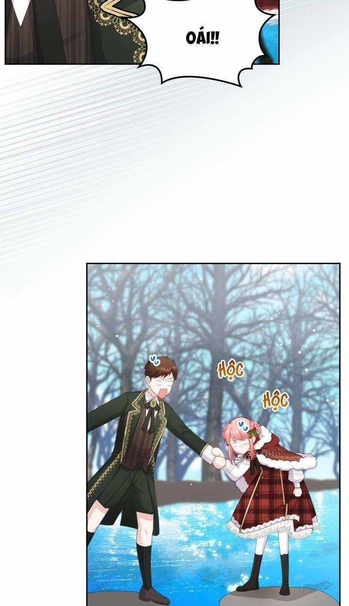 Công Chúa Phản Diện Muốn Ở Trong Ngôi Nhà Bánh Quy Chapter 56 trang 69