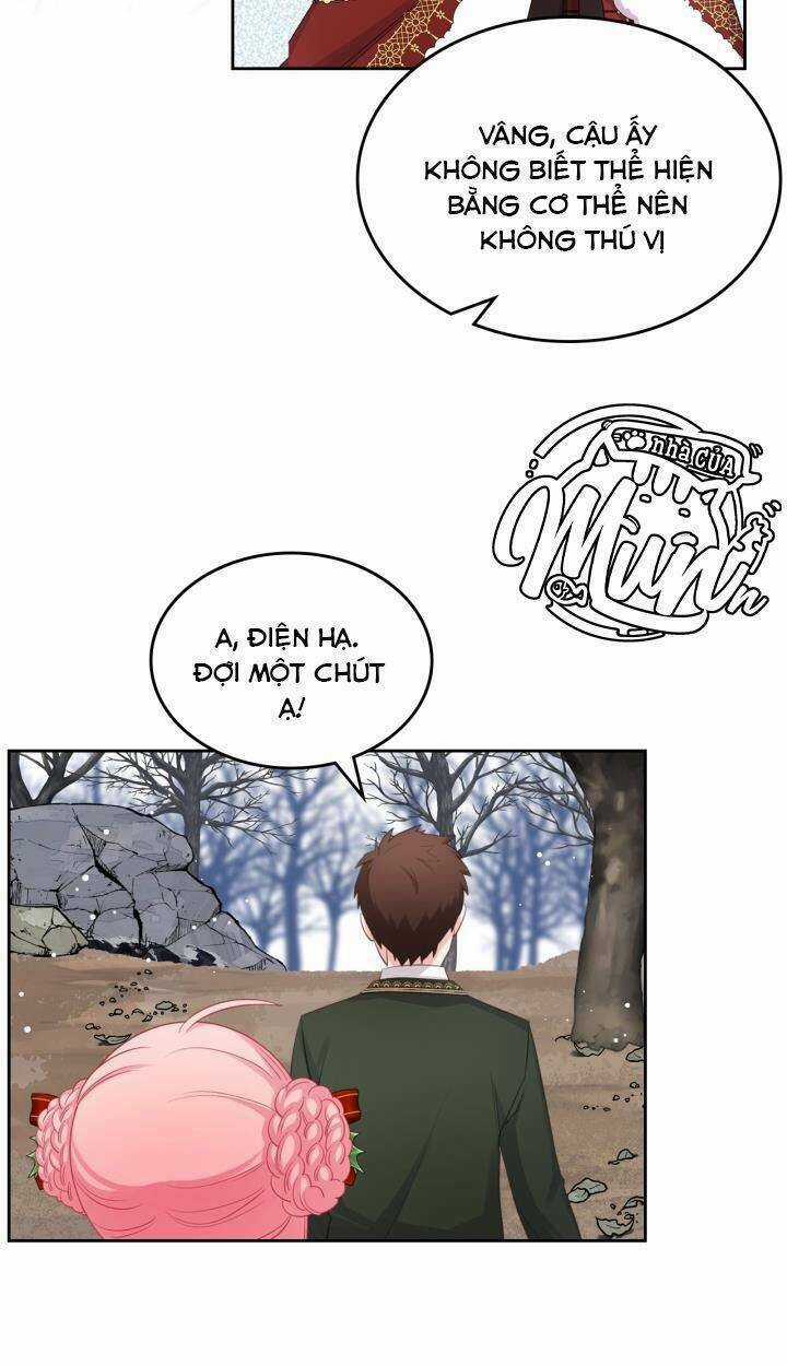 Công Chúa Phản Diện Muốn Ở Trong Ngôi Nhà Bánh Quy Chapter 56 trang 73