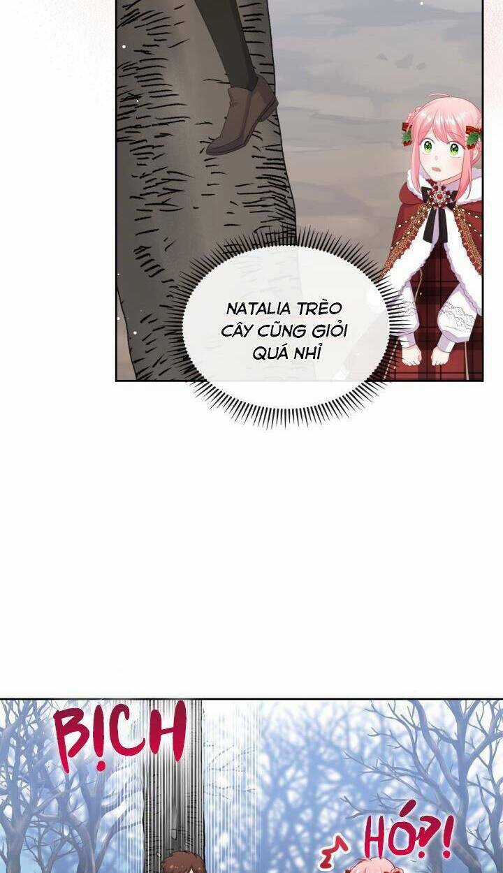 Công Chúa Phản Diện Muốn Ở Trong Ngôi Nhà Bánh Quy Chapter 56 trang 75