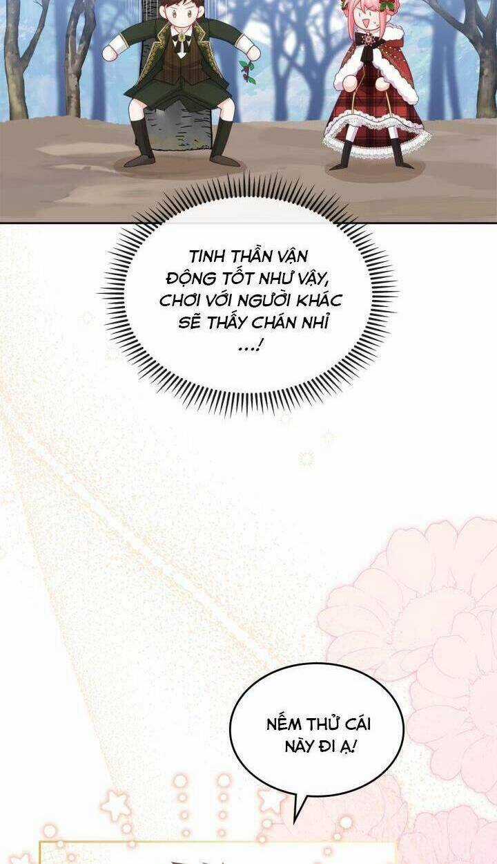 Công Chúa Phản Diện Muốn Ở Trong Ngôi Nhà Bánh Quy Chapter 56 trang 76