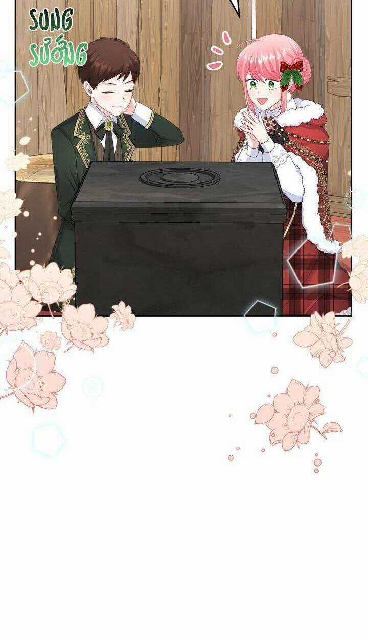 Công Chúa Phản Diện Muốn Ở Trong Ngôi Nhà Bánh Quy Chapter 57 trang 11