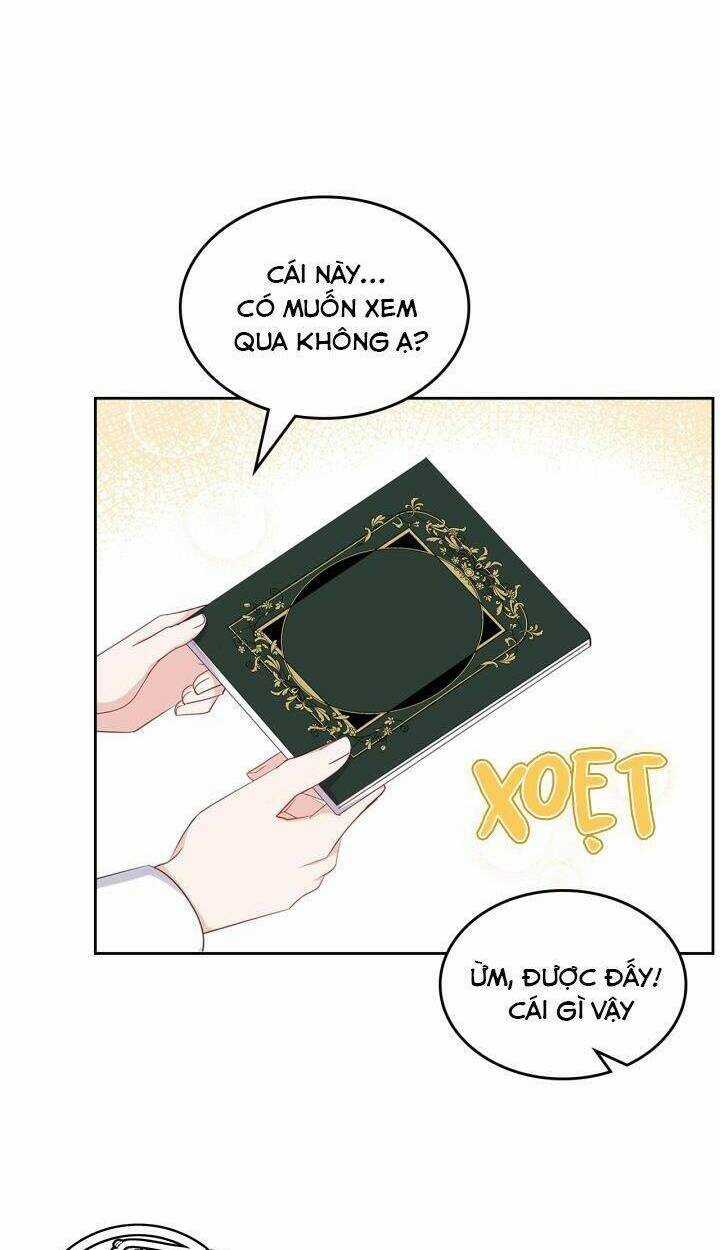 Công Chúa Phản Diện Muốn Ở Trong Ngôi Nhà Bánh Quy Chapter 57 trang 13