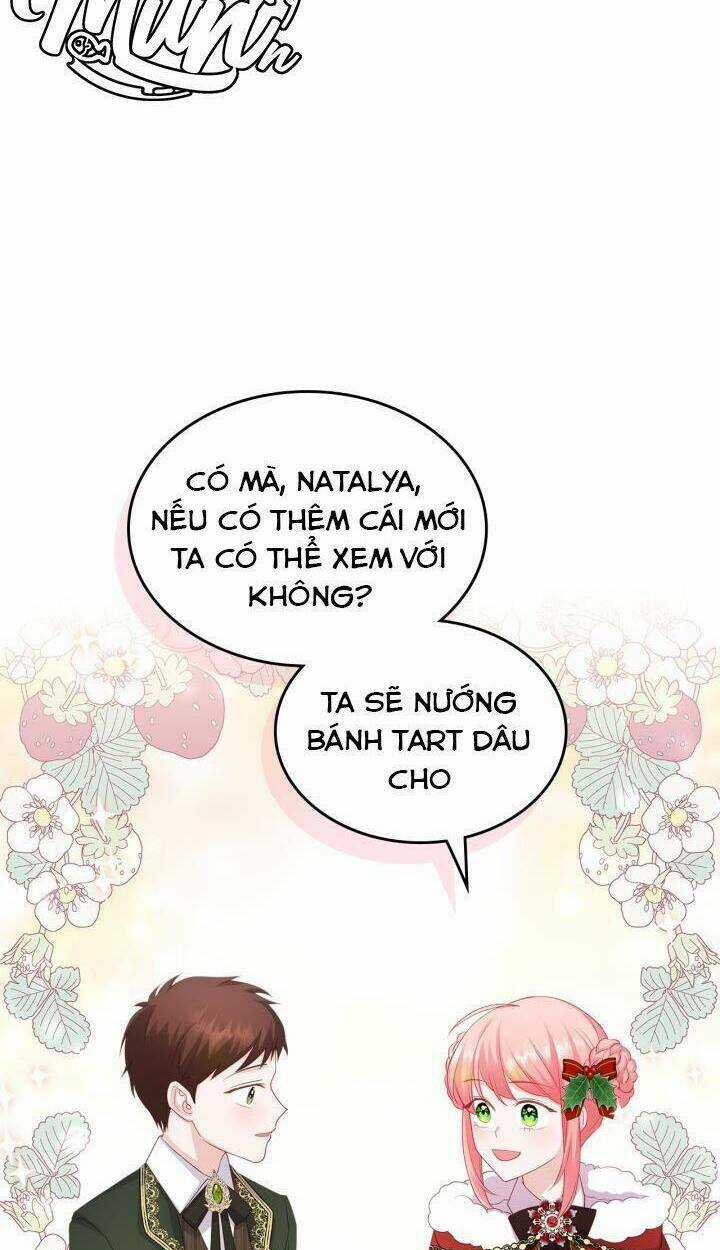 Công Chúa Phản Diện Muốn Ở Trong Ngôi Nhà Bánh Quy Chapter 57 trang 19