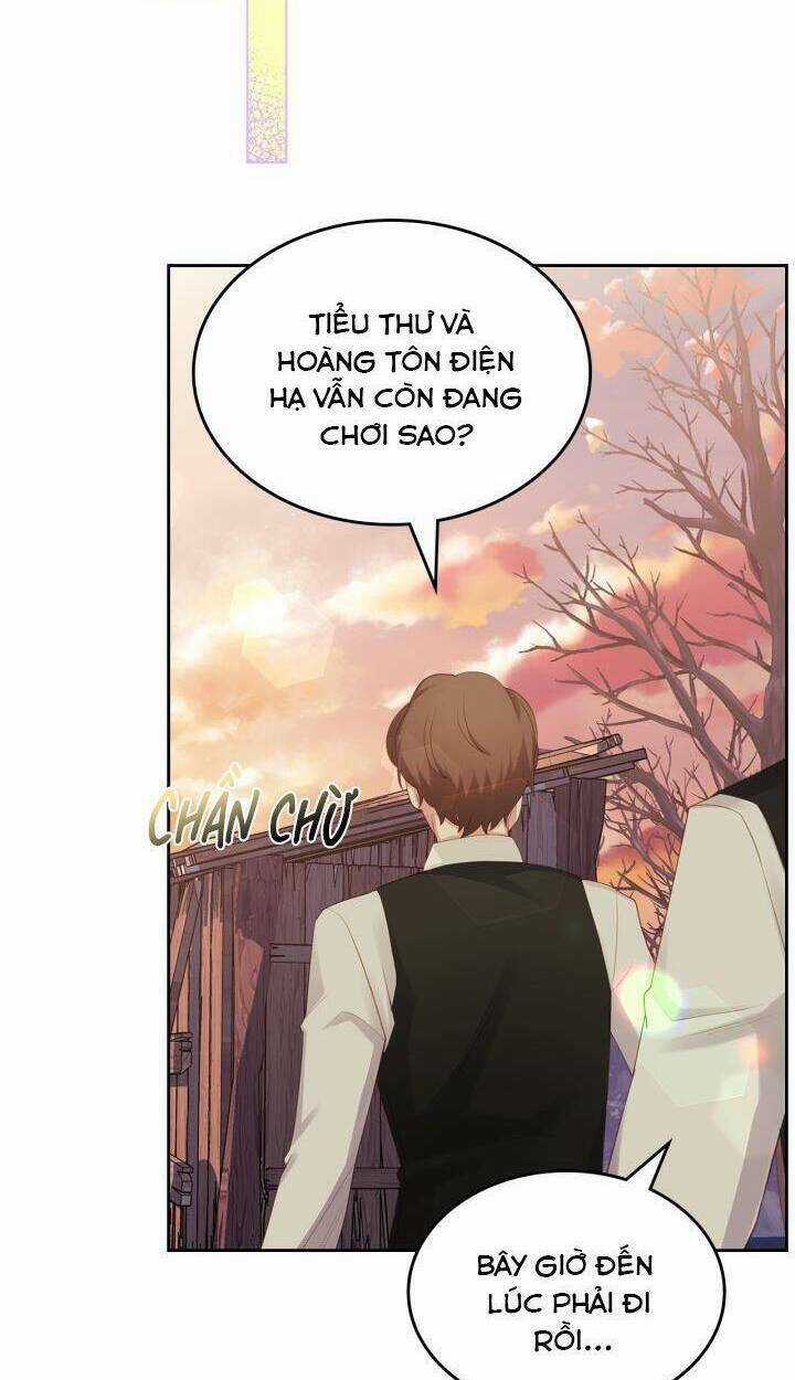 Công Chúa Phản Diện Muốn Ở Trong Ngôi Nhà Bánh Quy Chapter 57 trang 23