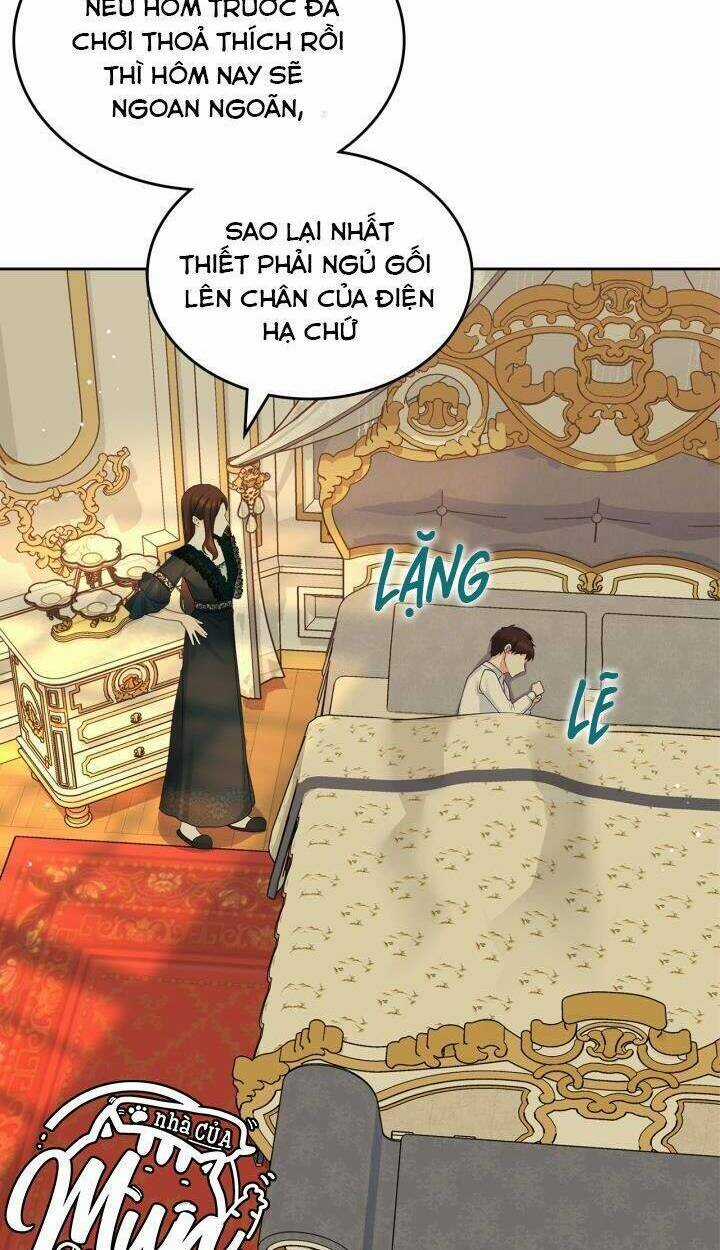 Công Chúa Phản Diện Muốn Ở Trong Ngôi Nhà Bánh Quy Chapter 57 trang 31