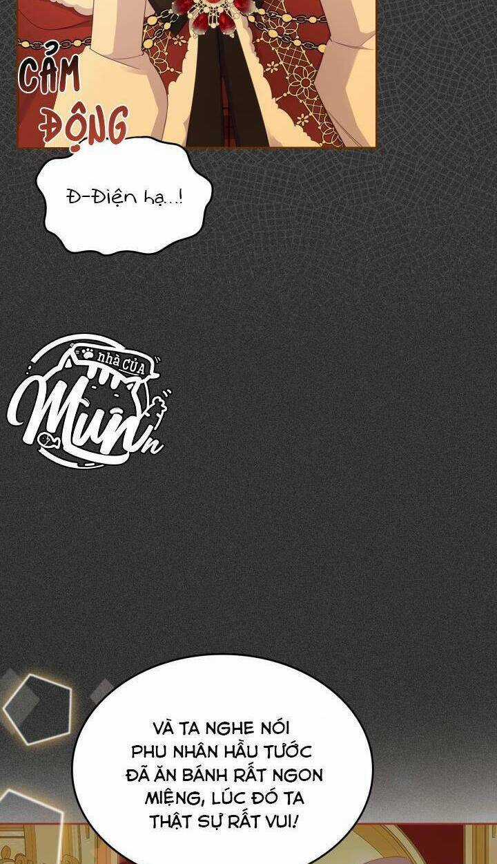 Công Chúa Phản Diện Muốn Ở Trong Ngôi Nhà Bánh Quy Chapter 57 trang 35