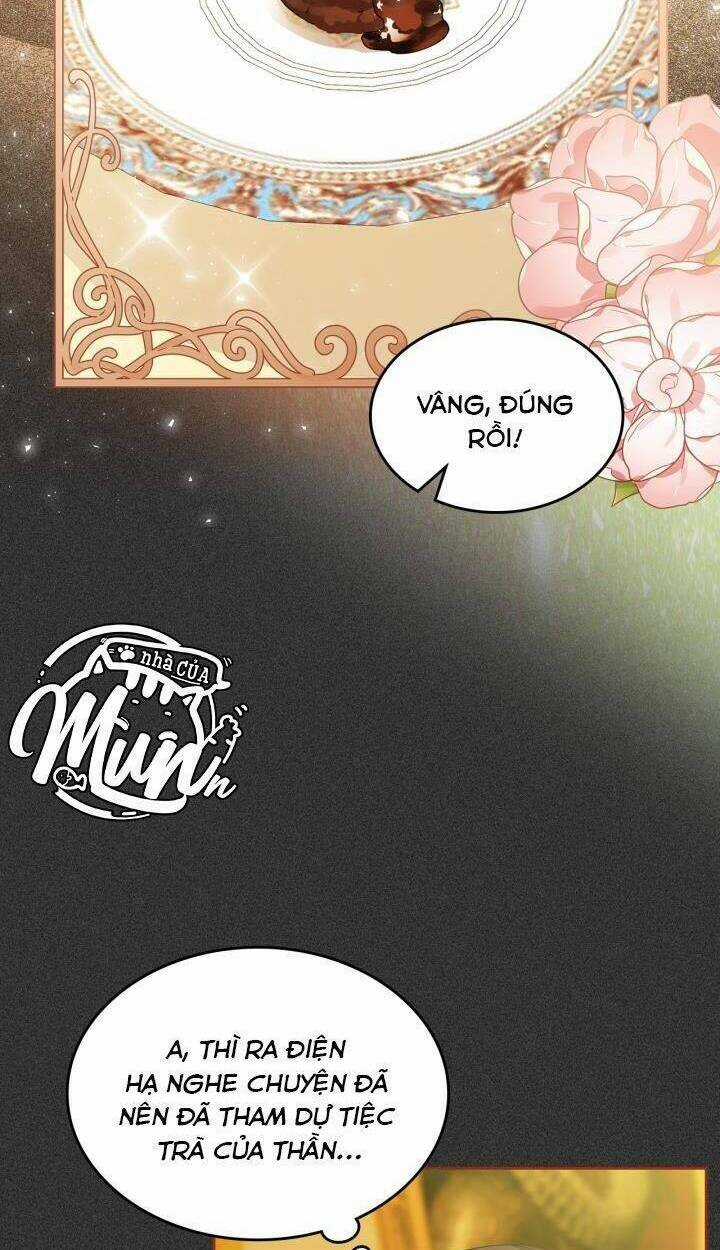 Công Chúa Phản Diện Muốn Ở Trong Ngôi Nhà Bánh Quy Chapter 57 trang 38