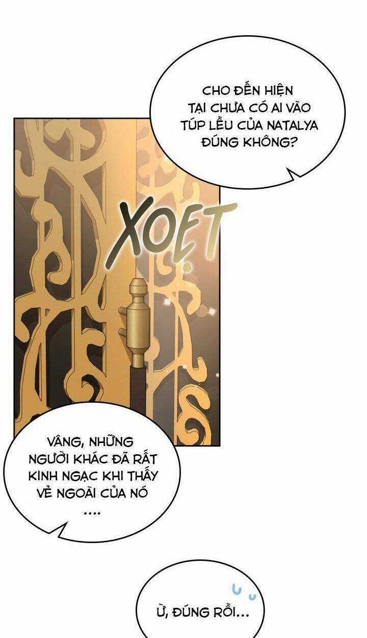 Công Chúa Phản Diện Muốn Ở Trong Ngôi Nhà Bánh Quy Chapter 57 trang 43