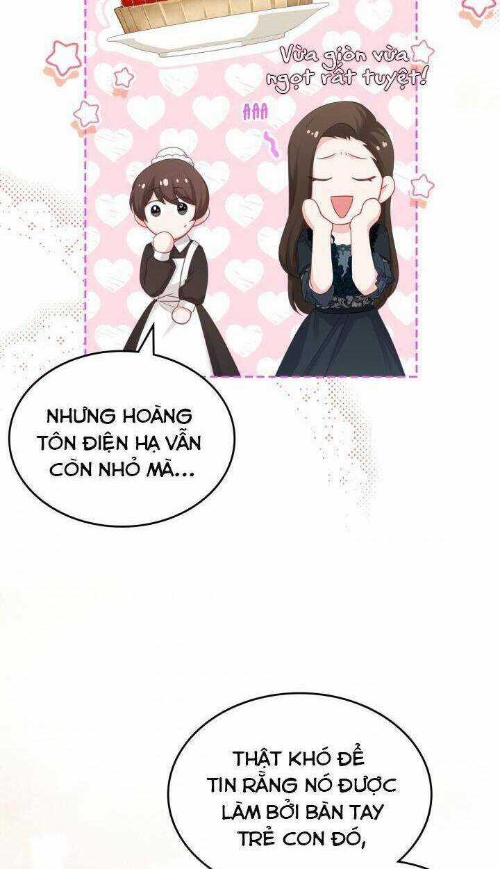 Công Chúa Phản Diện Muốn Ở Trong Ngôi Nhà Bánh Quy Chapter 57 trang 47