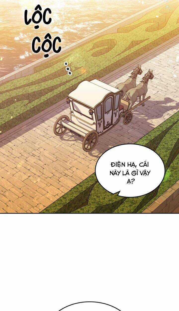 Công Chúa Phản Diện Muốn Ở Trong Ngôi Nhà Bánh Quy Chapter 57 trang 54