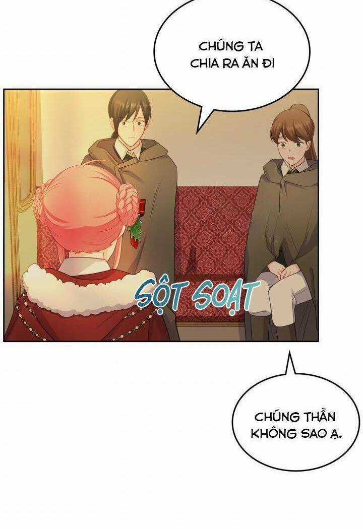 Công Chúa Phản Diện Muốn Ở Trong Ngôi Nhà Bánh Quy Chapter 57 trang 56