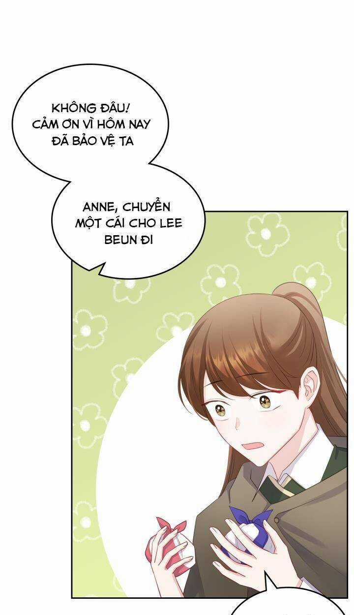 Công Chúa Phản Diện Muốn Ở Trong Ngôi Nhà Bánh Quy Chapter 57 trang 57