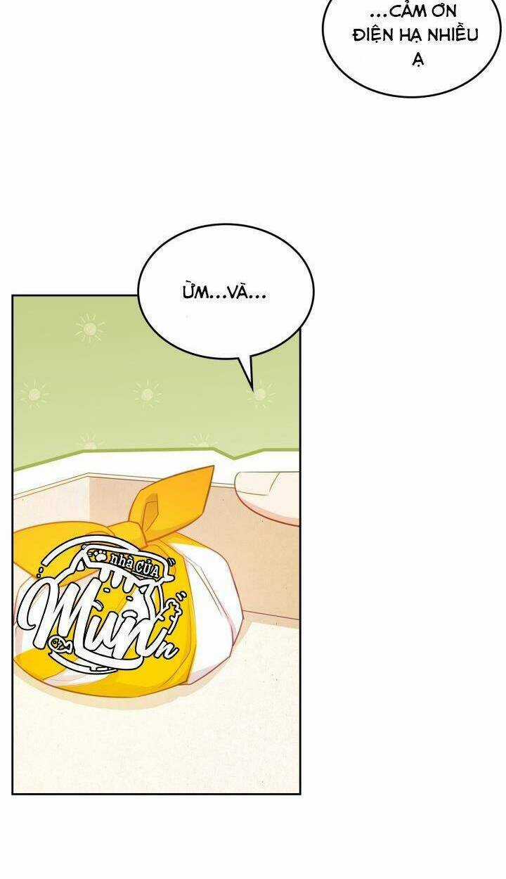 Công Chúa Phản Diện Muốn Ở Trong Ngôi Nhà Bánh Quy Chapter 57 trang 58