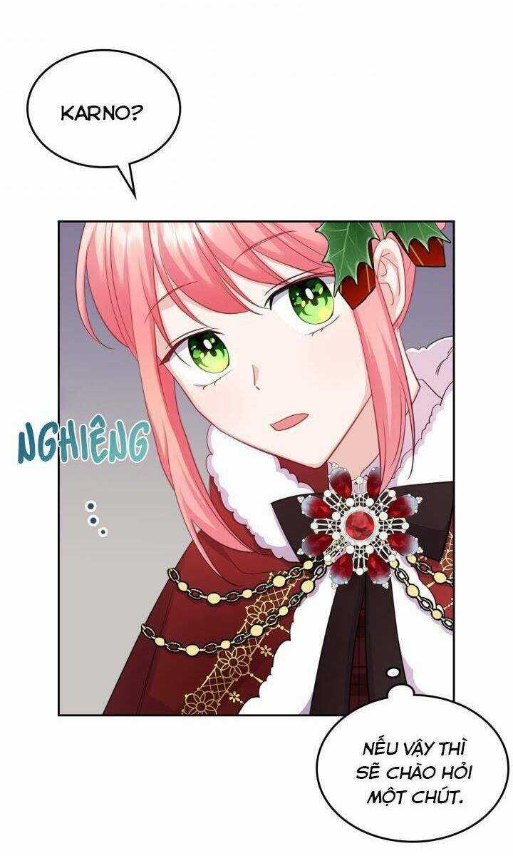 Công Chúa Phản Diện Muốn Ở Trong Ngôi Nhà Bánh Quy Chapter 57 trang 64