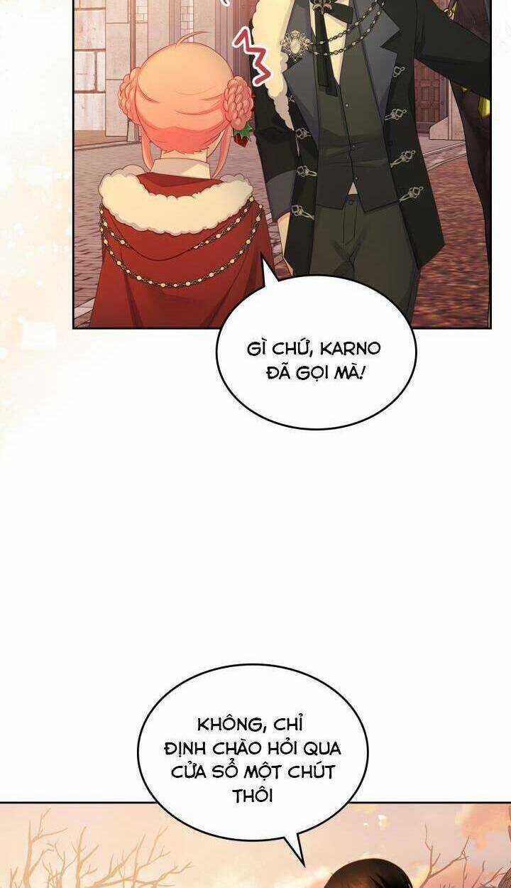 Công Chúa Phản Diện Muốn Ở Trong Ngôi Nhà Bánh Quy Chapter 57 trang 68