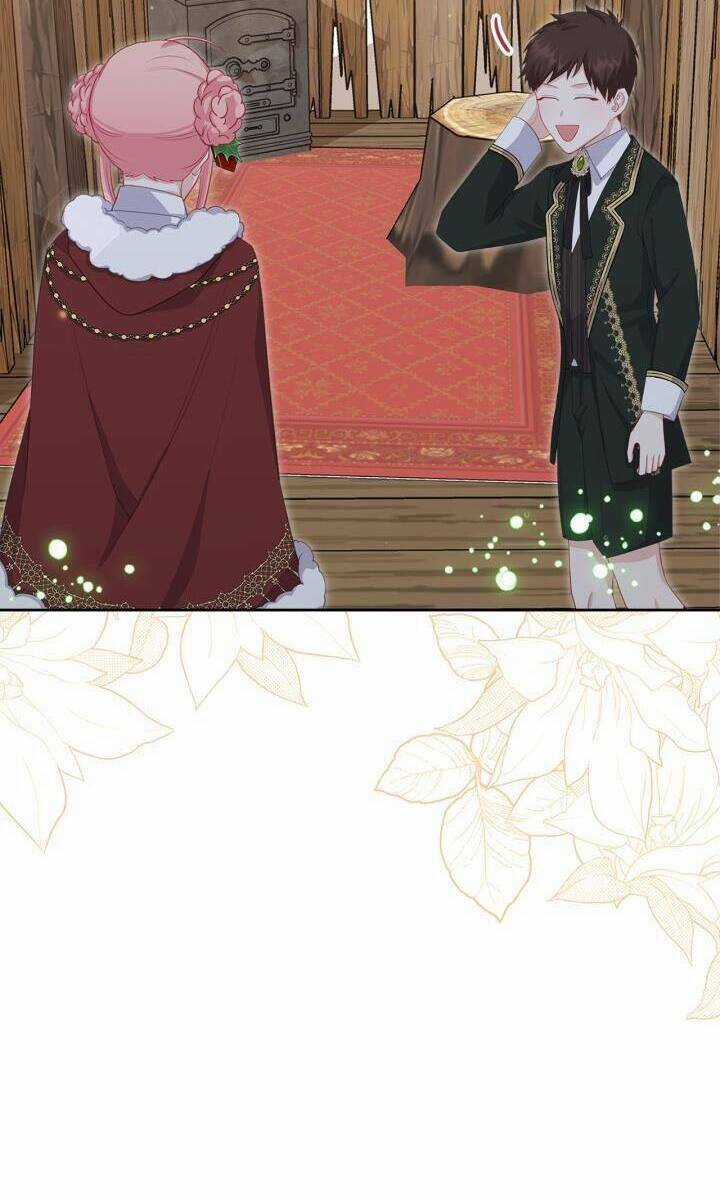Công Chúa Phản Diện Muốn Ở Trong Ngôi Nhà Bánh Quy Chapter 57 trang 7