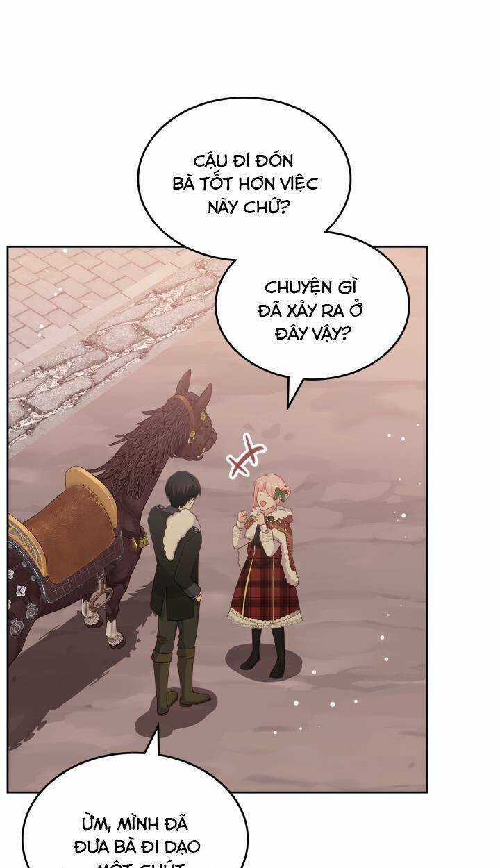Công Chúa Phản Diện Muốn Ở Trong Ngôi Nhà Bánh Quy Chapter 57 trang 73
