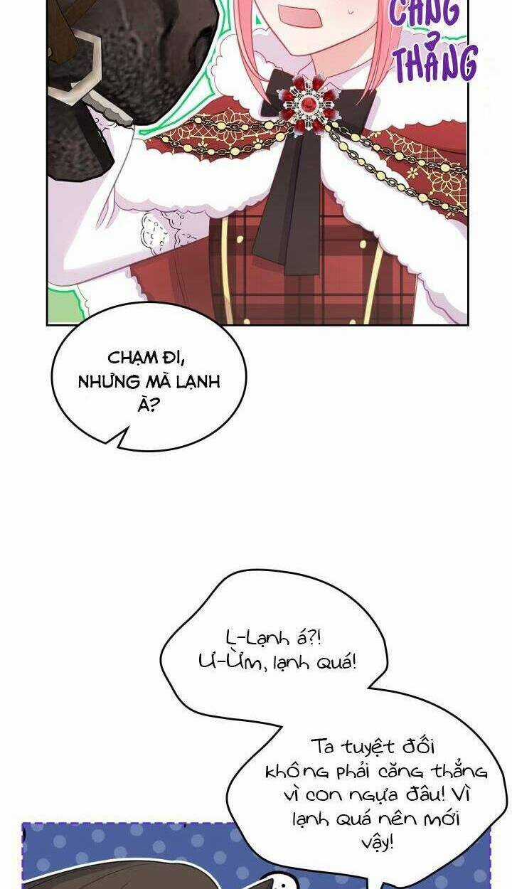 Công Chúa Phản Diện Muốn Ở Trong Ngôi Nhà Bánh Quy Chapter 57 trang 76