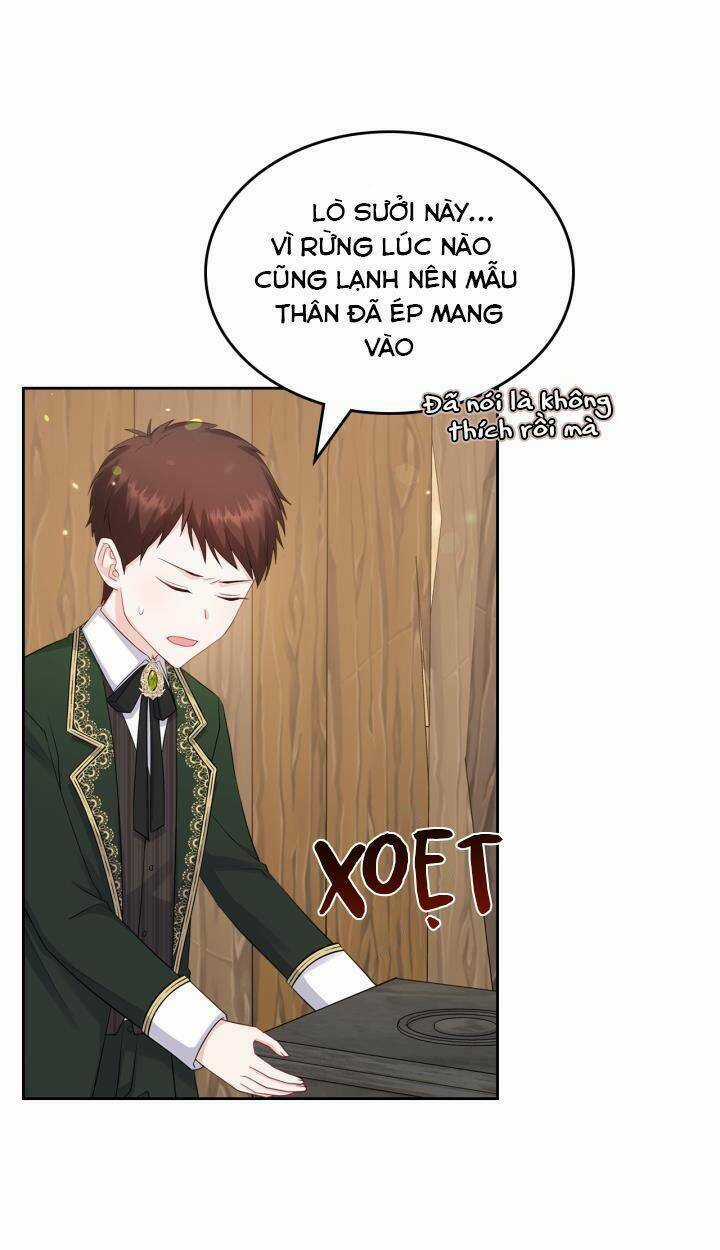 Công Chúa Phản Diện Muốn Ở Trong Ngôi Nhà Bánh Quy Chapter 57 trang 8