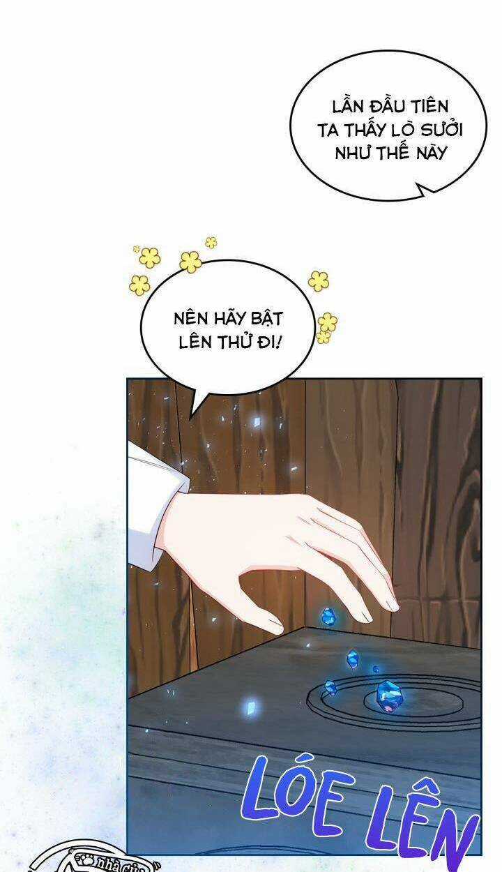 Công Chúa Phản Diện Muốn Ở Trong Ngôi Nhà Bánh Quy Chapter 57 trang 9