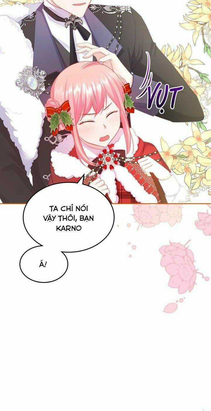 Công Chúa Phản Diện Muốn Ở Trong Ngôi Nhà Bánh Quy Chapter 58 trang 10