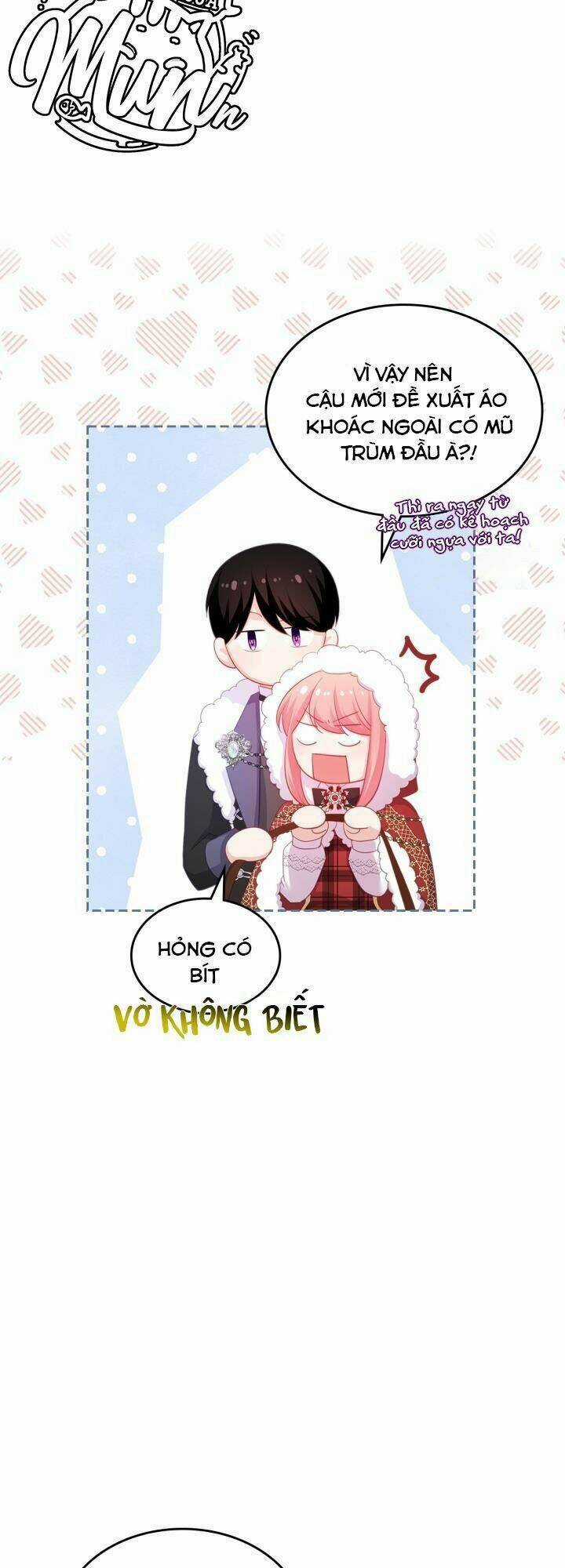 Công Chúa Phản Diện Muốn Ở Trong Ngôi Nhà Bánh Quy Chapter 58 trang 12