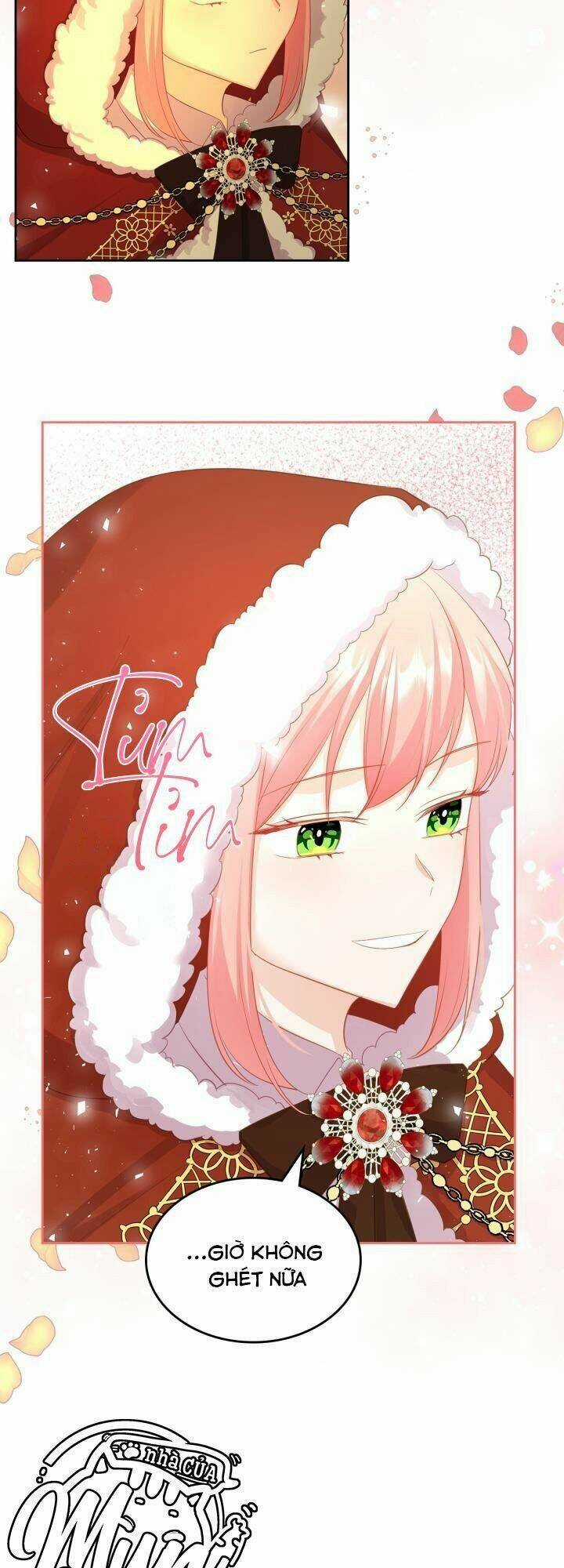 Công Chúa Phản Diện Muốn Ở Trong Ngôi Nhà Bánh Quy Chapter 58 trang 14