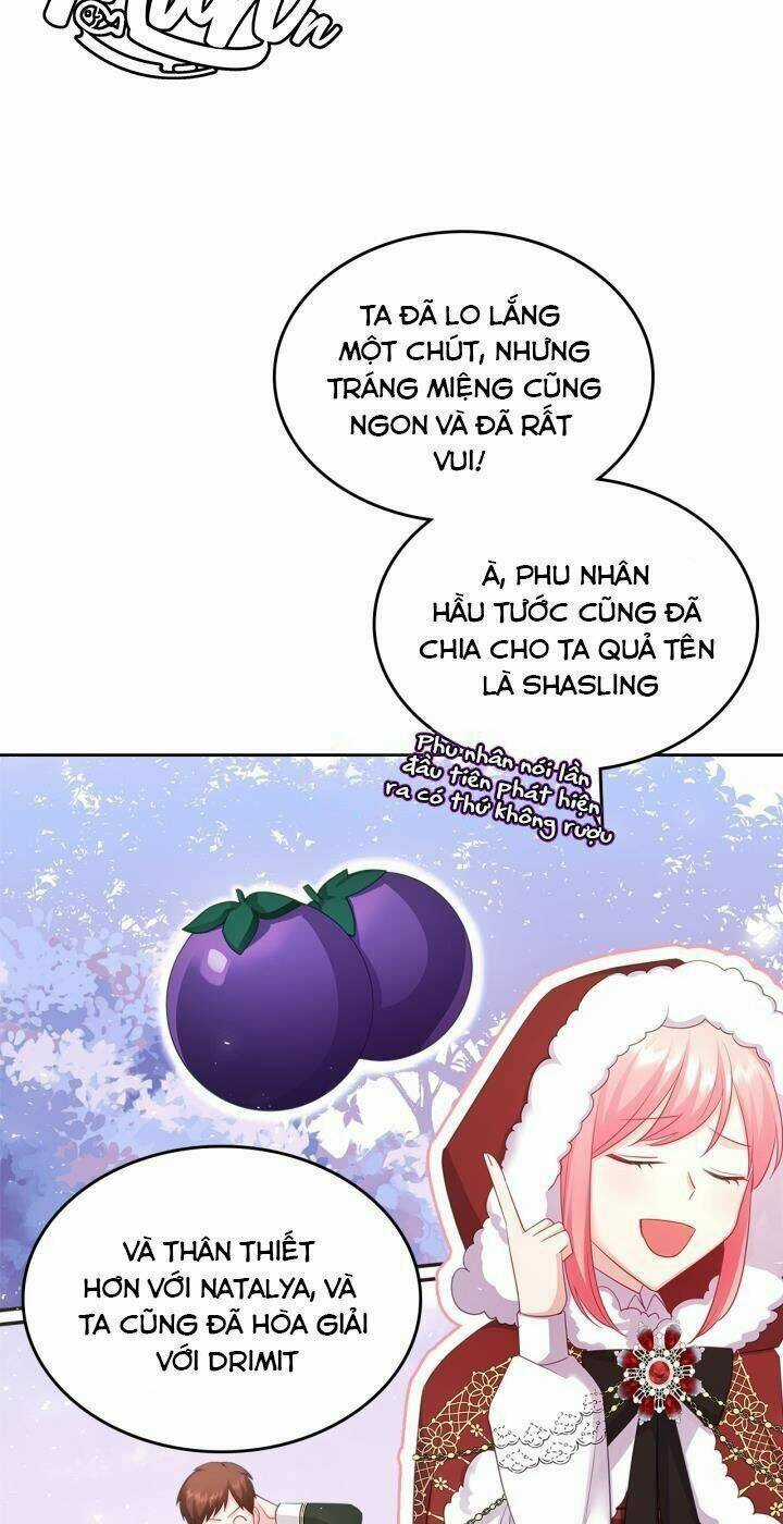 Công Chúa Phản Diện Muốn Ở Trong Ngôi Nhà Bánh Quy Chapter 58 trang 15